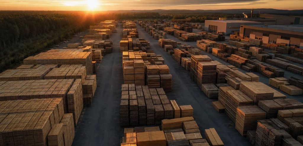 National Pallet Program